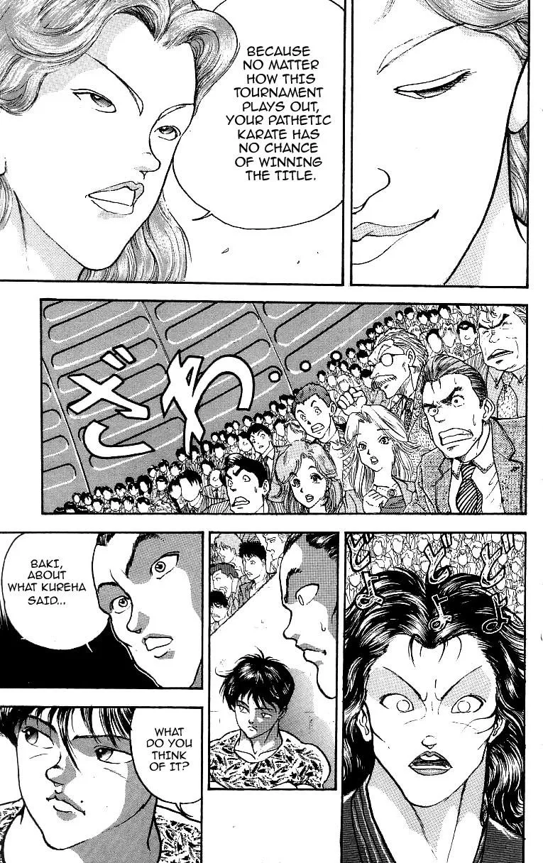 Read Baki the Grappler Manga Online