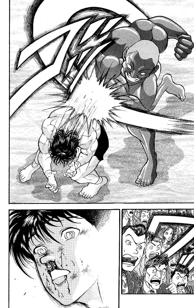 Read Baki the Grappler Manga Online
