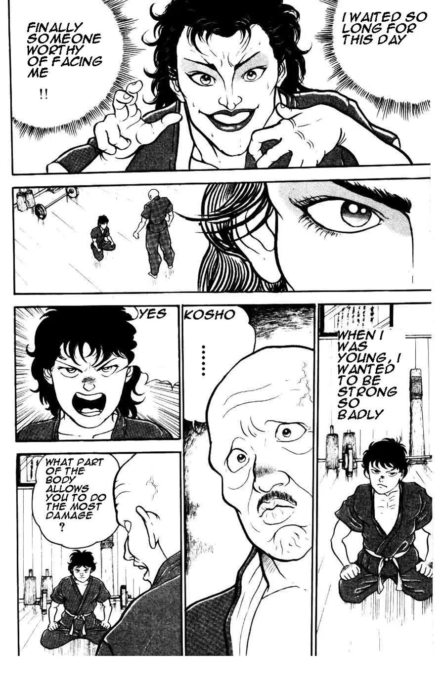 Read Baki the Grappler Manga Online