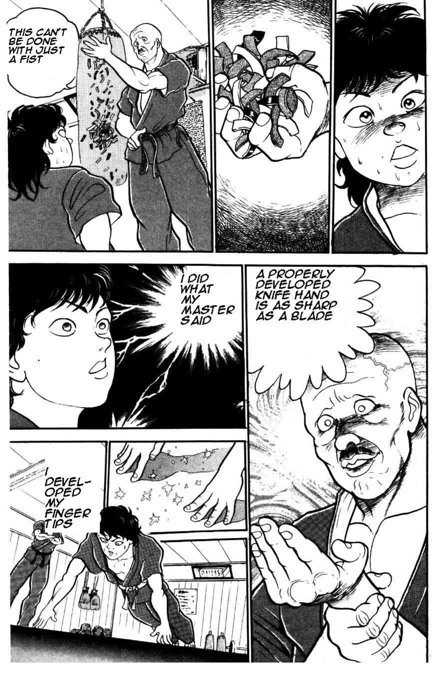 Read Baki the Grappler Manga Online