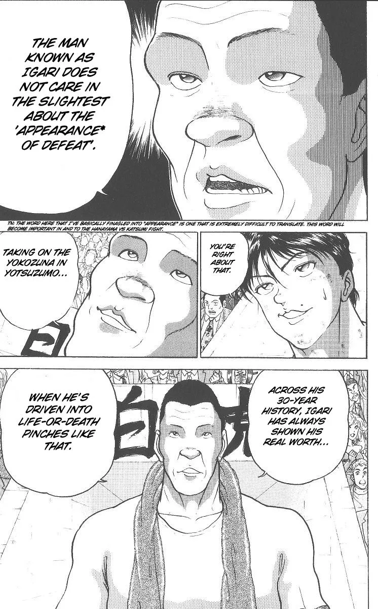 Read Baki the Grappler Manga Online
