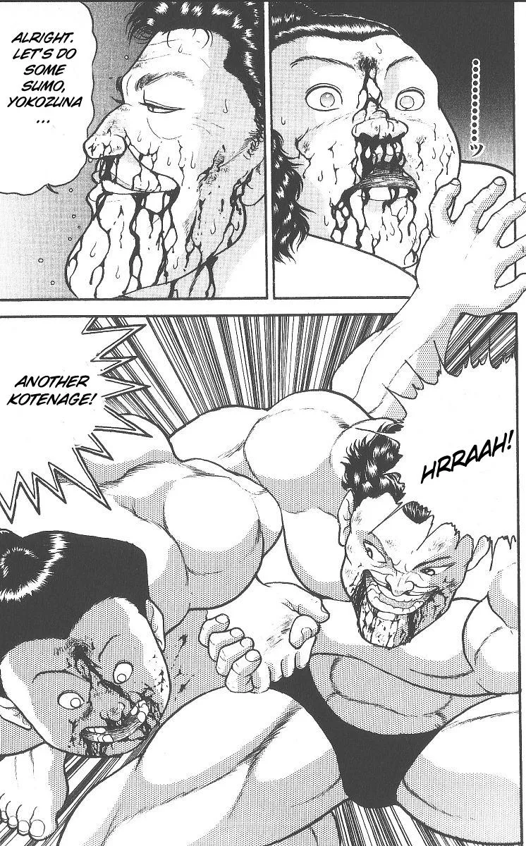 Read Baki the Grappler Manga Online