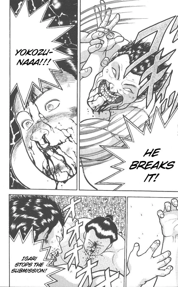 Read Baki the Grappler Manga Online