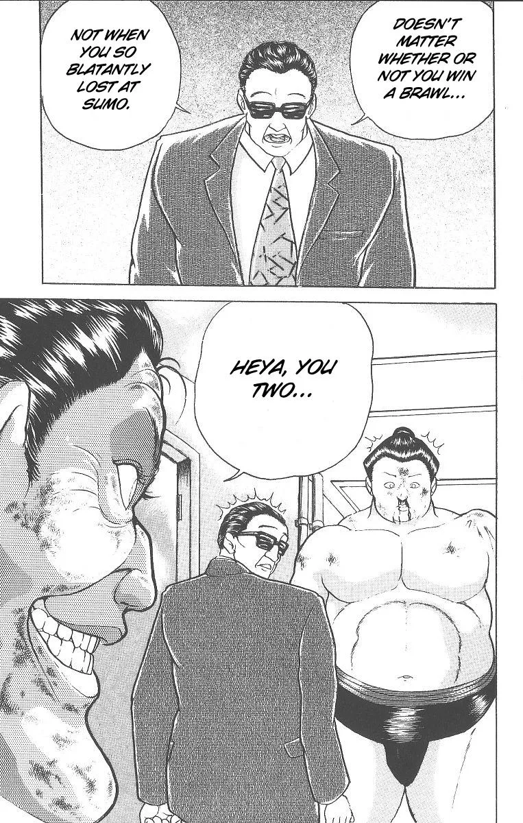 Read Baki the Grappler Manga Online