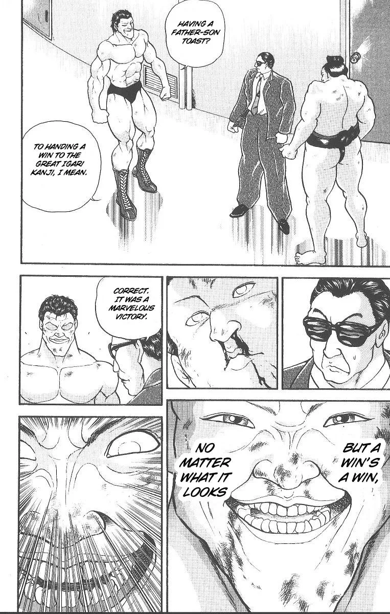 Read Baki the Grappler Manga Online