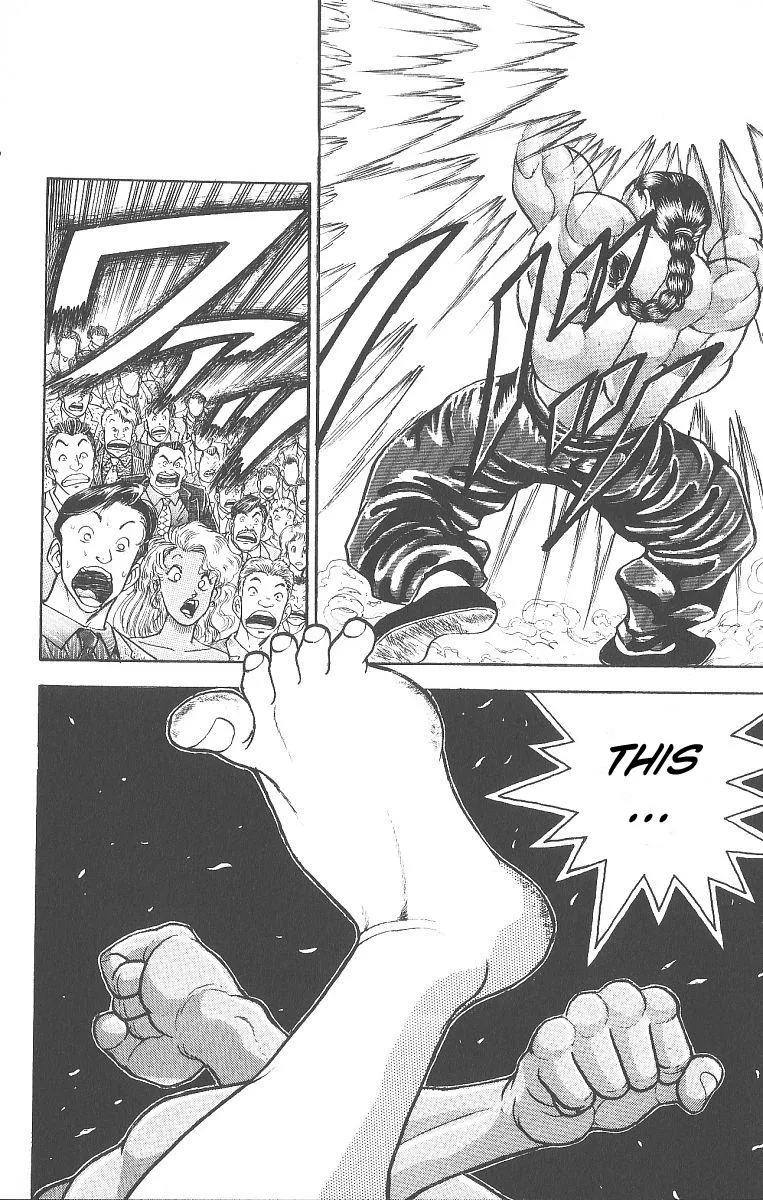 Read Baki the Grappler Manga Online