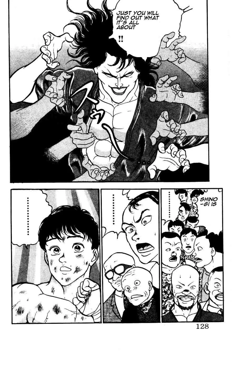 Read Baki the Grappler Manga Online