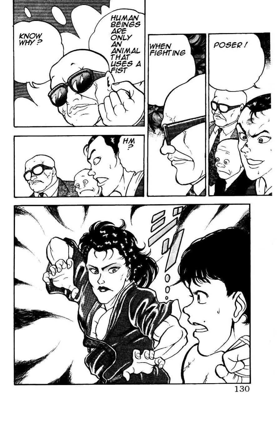 Read Baki the Grappler Manga Online