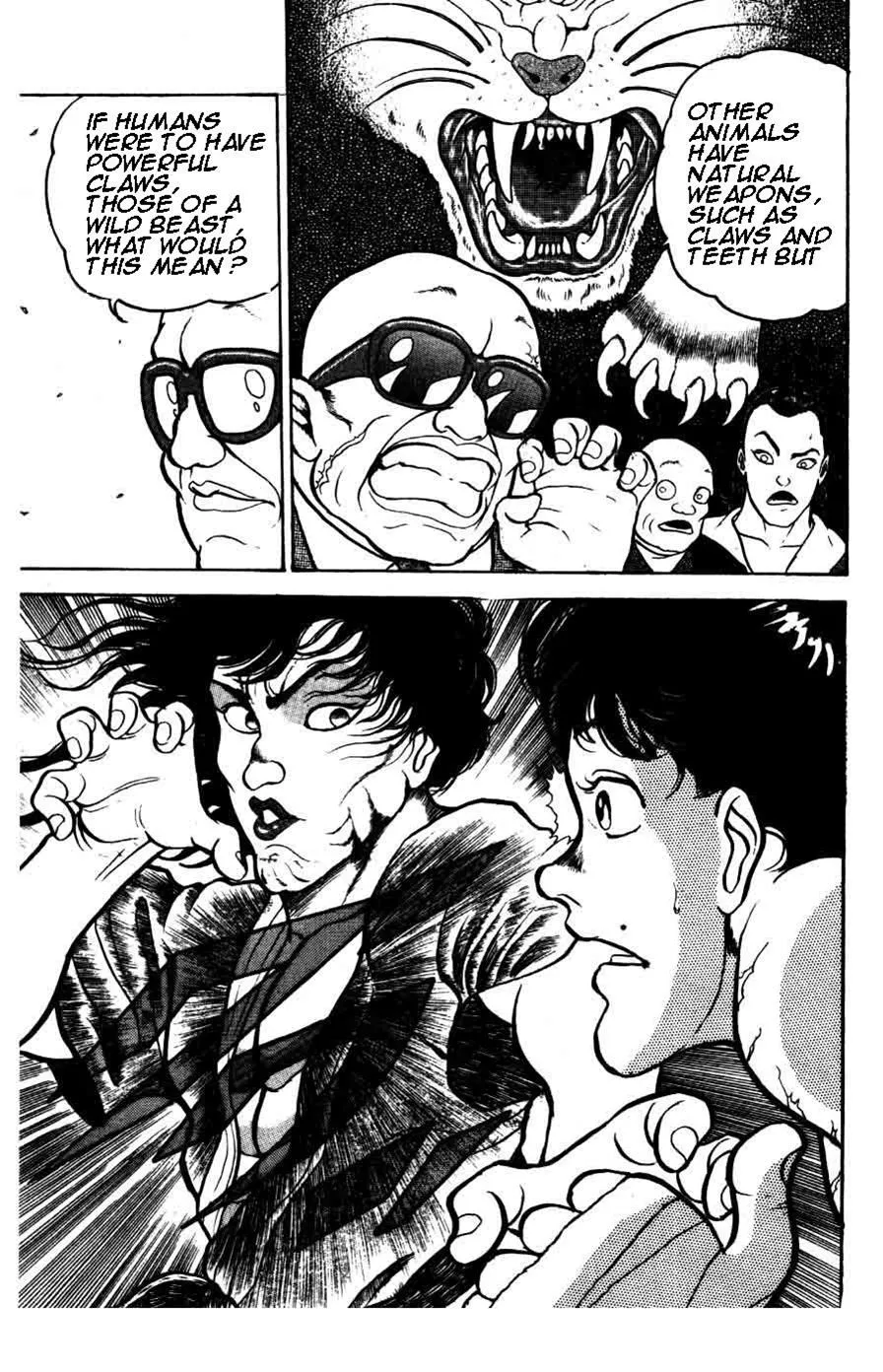 Read Baki the Grappler Manga Online
