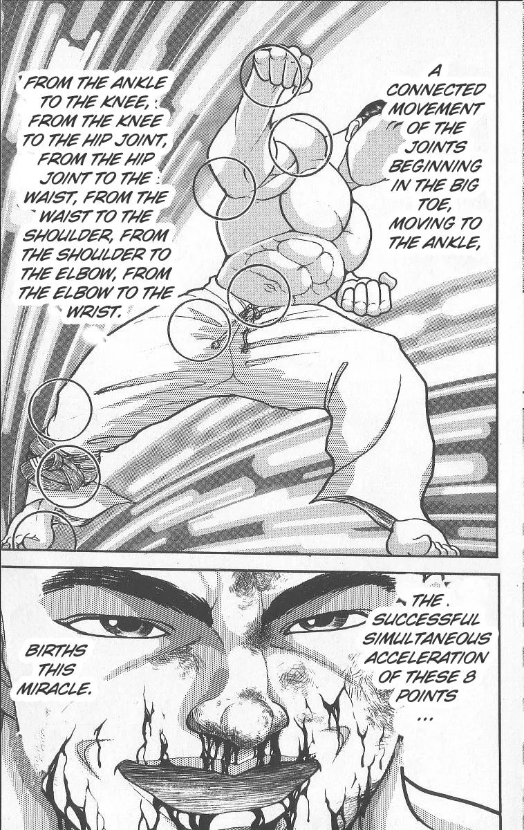 Read Baki the Grappler Manga Online