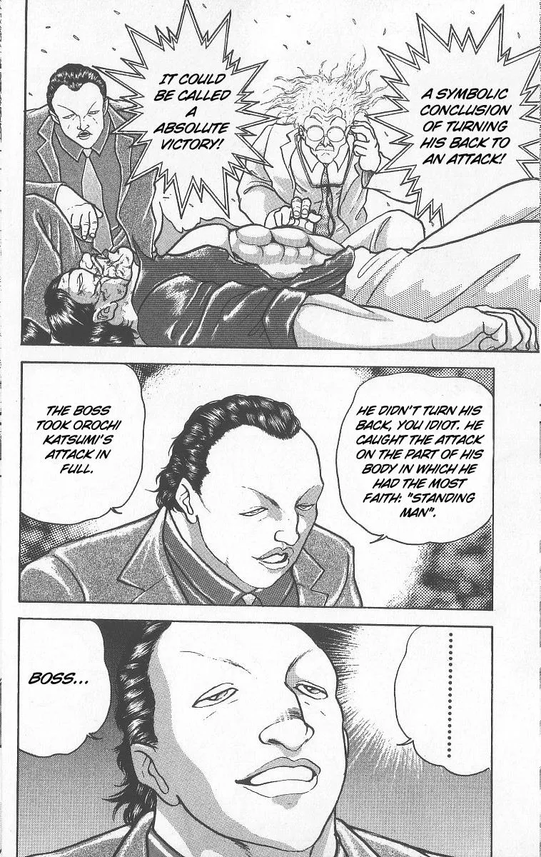Read Baki the Grappler Manga Online