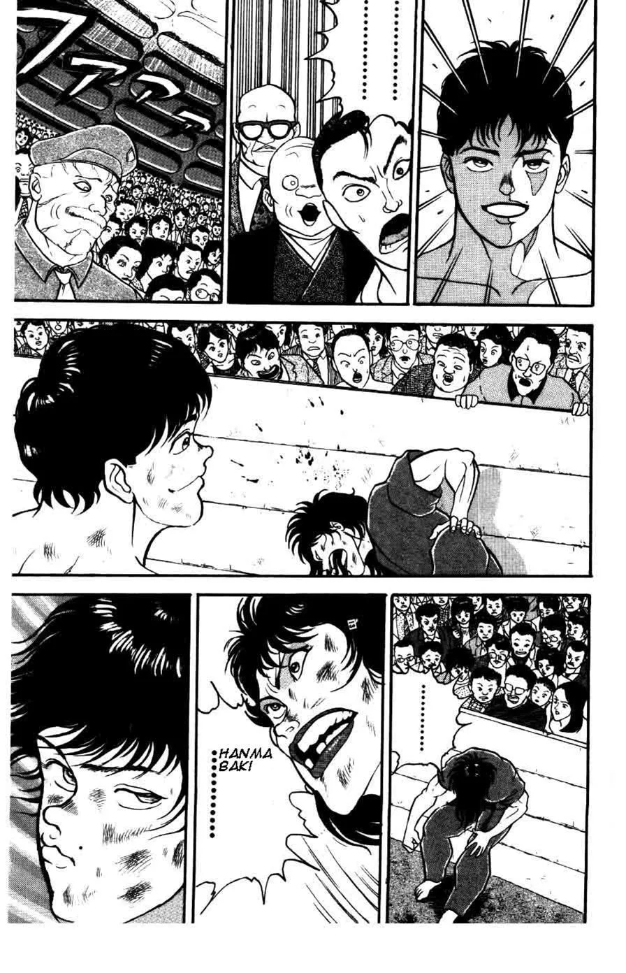 Read Baki the Grappler Manga Online