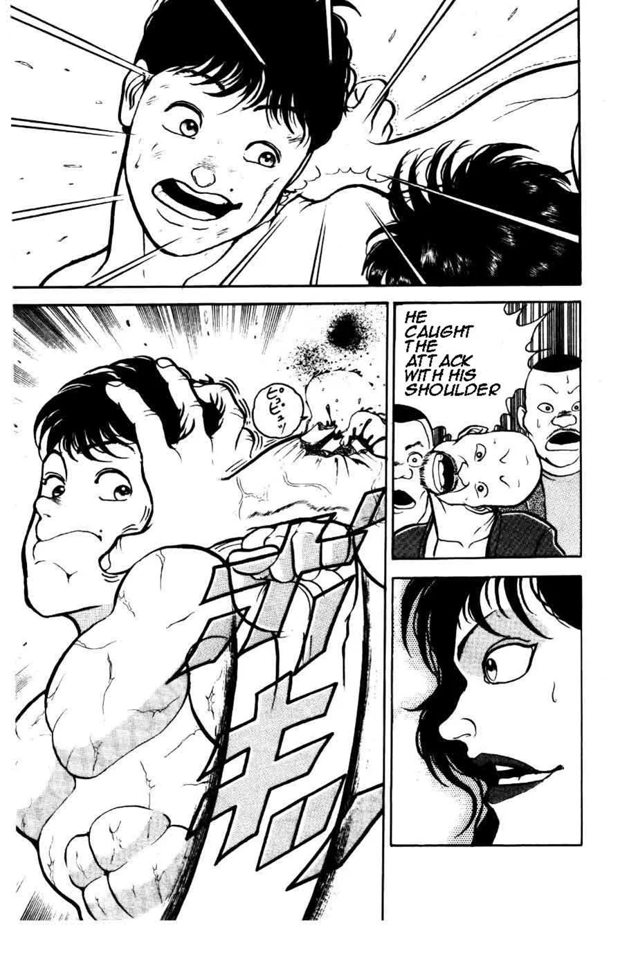 Read Baki the Grappler Manga Online