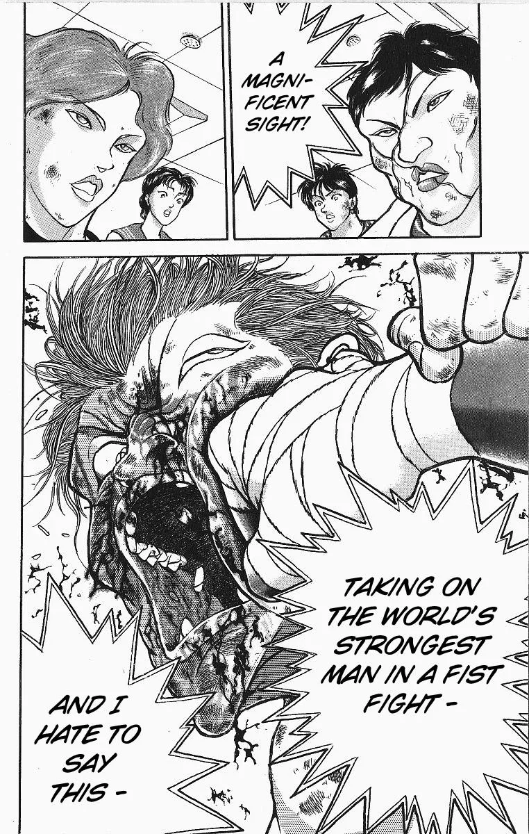 Read Baki the Grappler Manga Online
