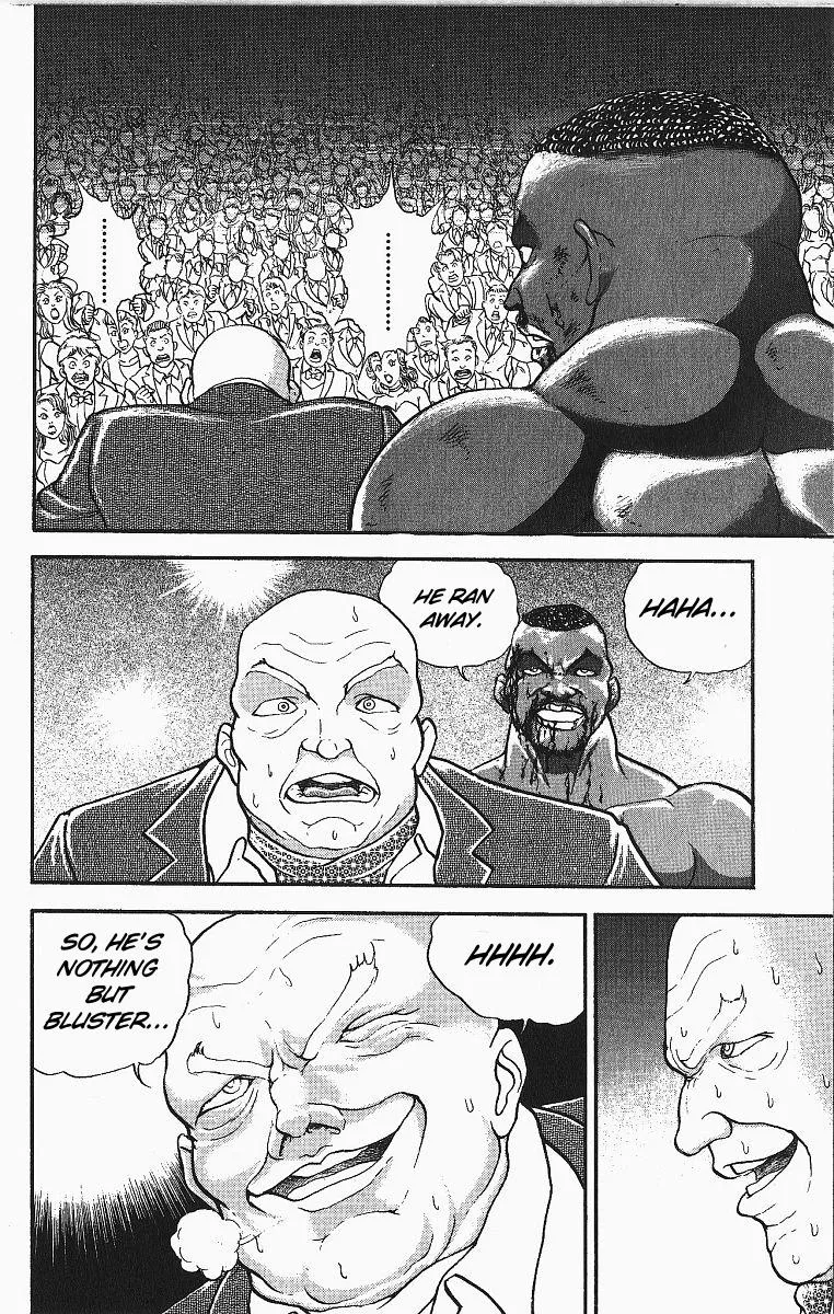 Read Baki the Grappler Manga Online