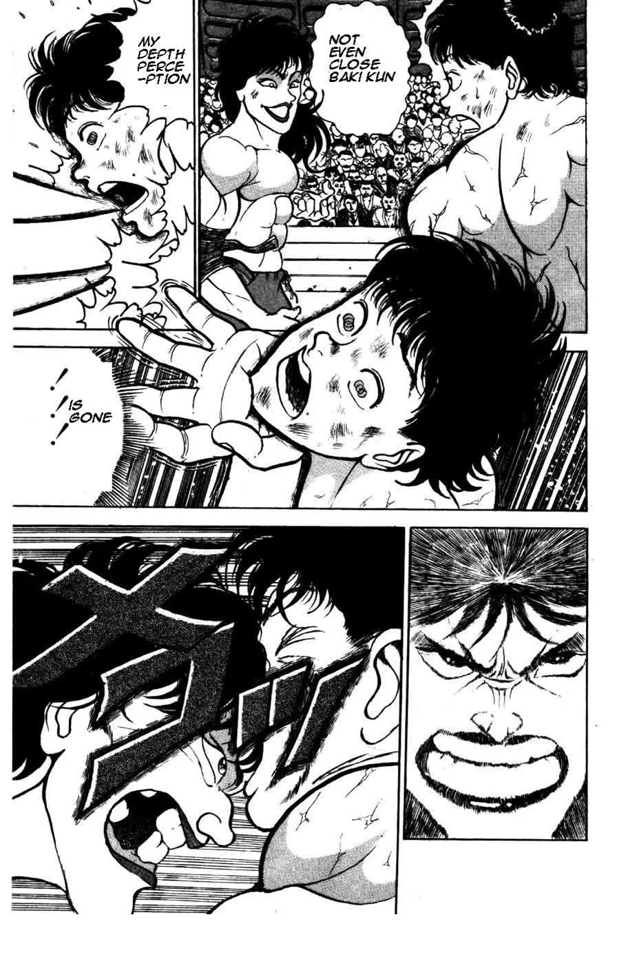 Read Baki the Grappler Manga Online