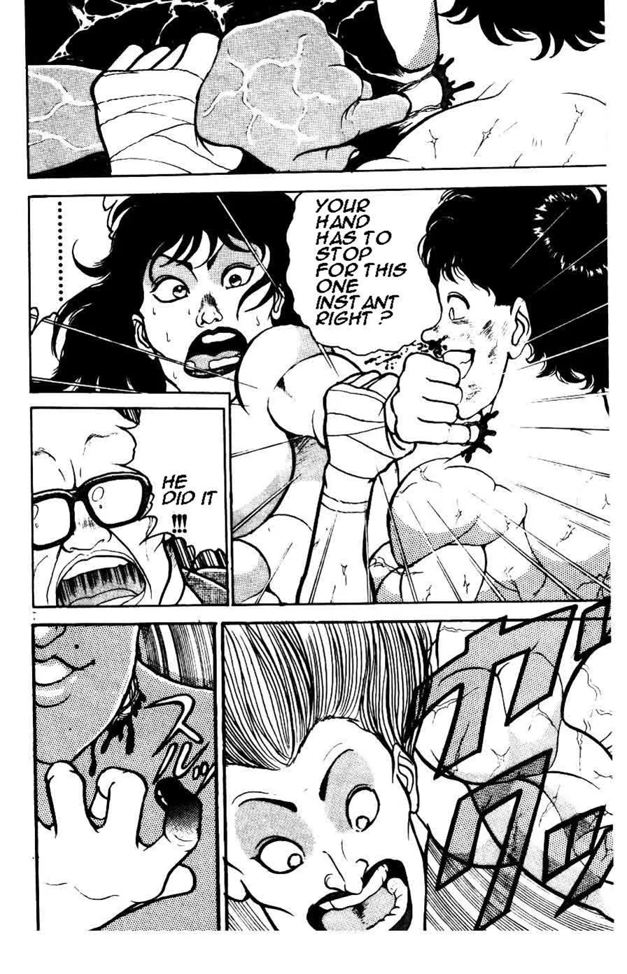 Read Baki the Grappler Manga Online