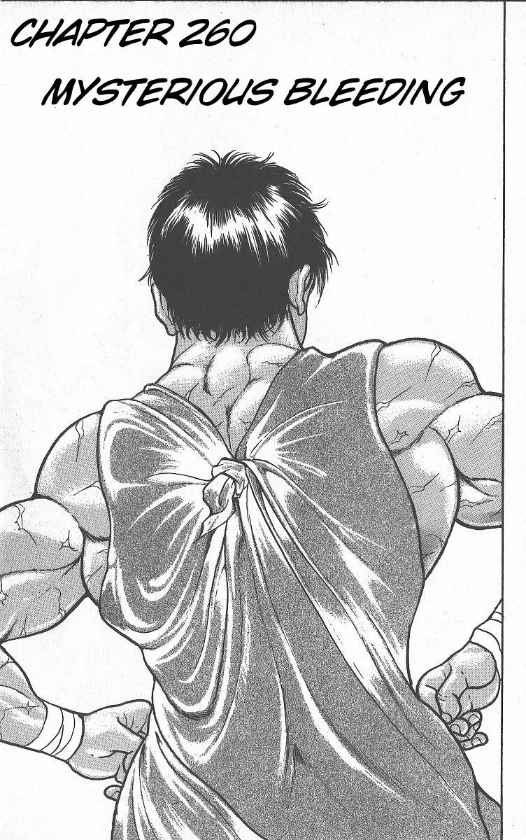 Read Baki the Grappler Manga Online