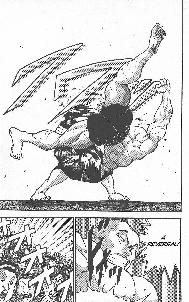 Read Baki the Grappler Manga Online