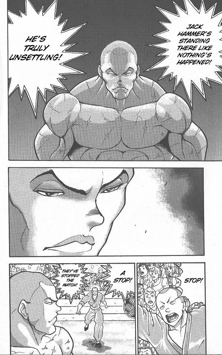 Read Baki the Grappler Manga Online