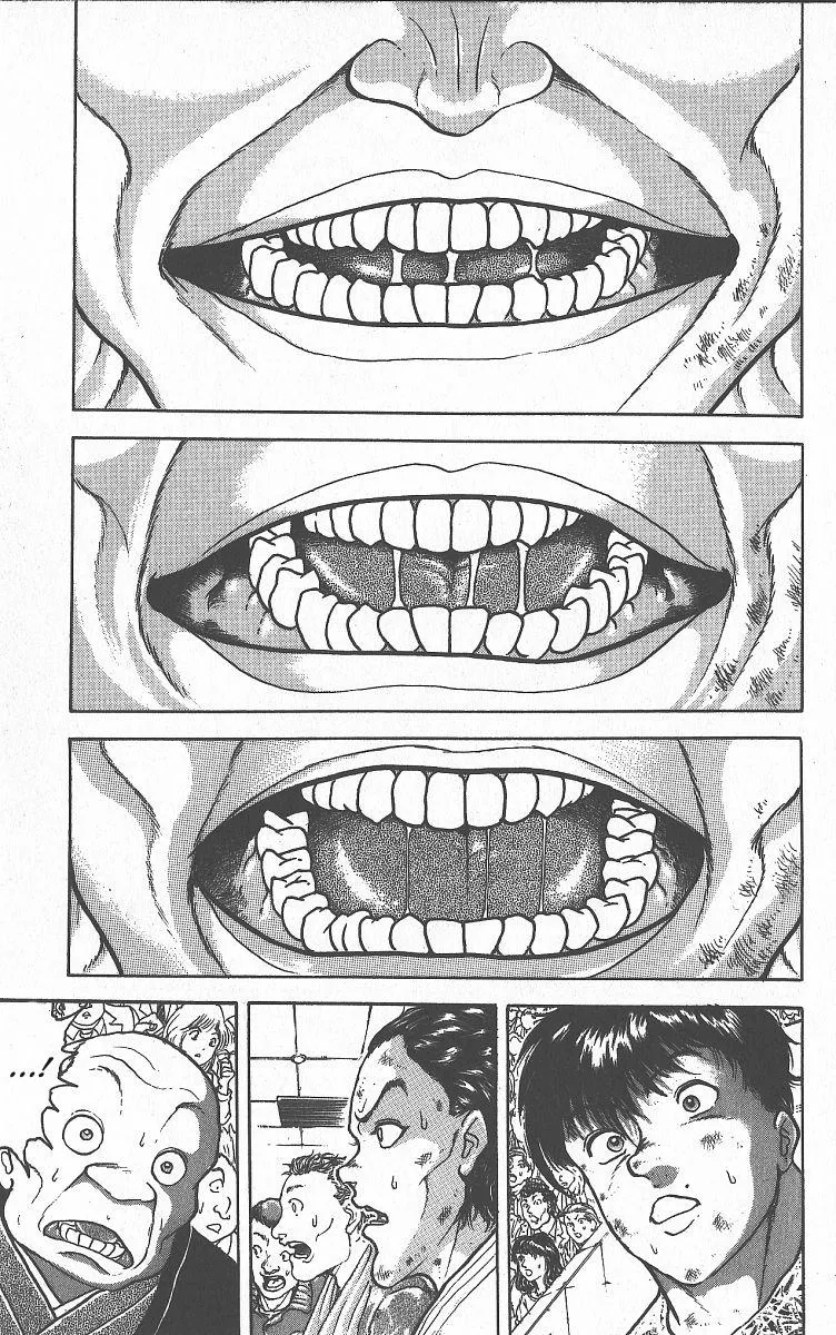 Read Baki the Grappler Manga Online
