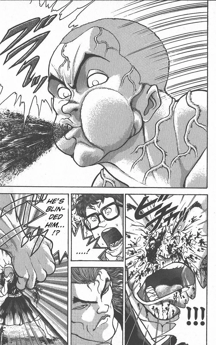 Read Baki the Grappler Manga Online