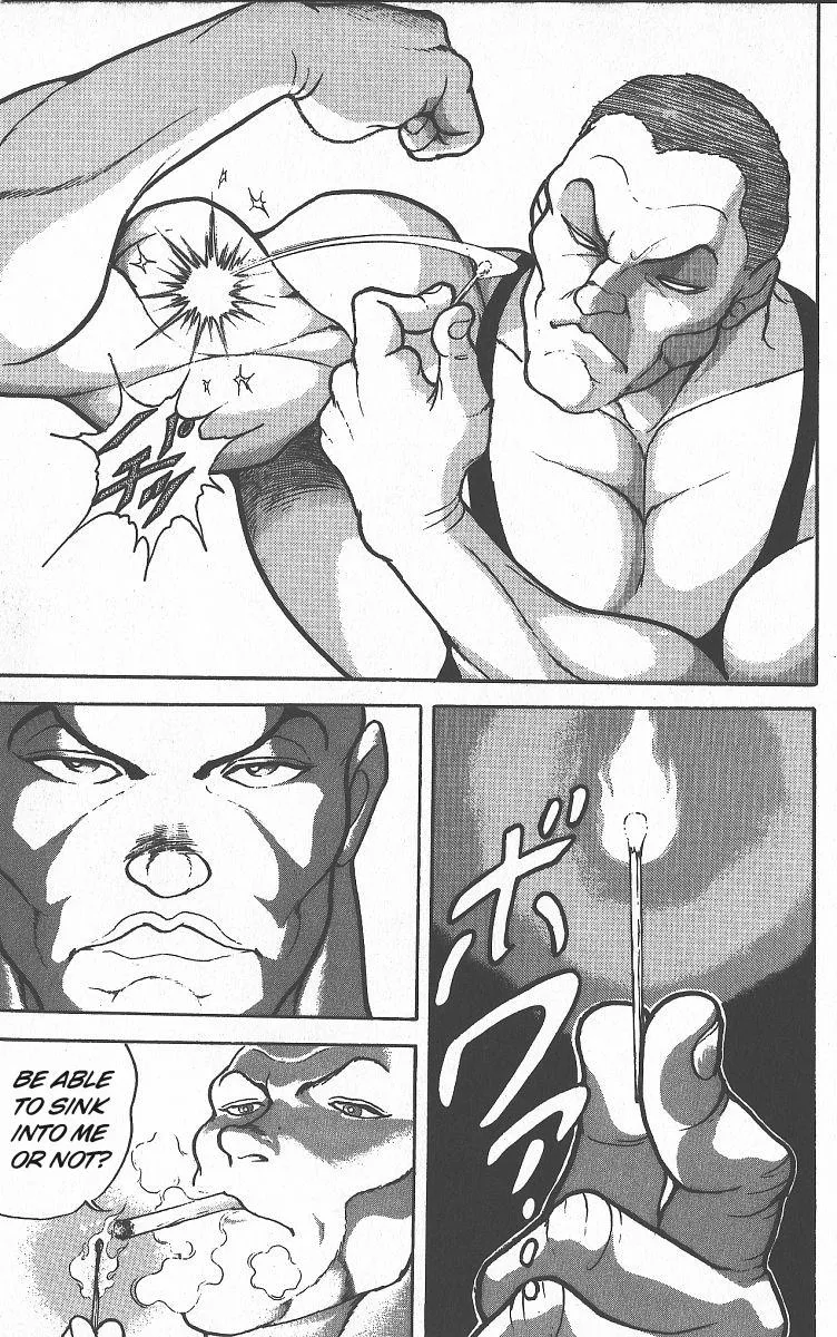 Read Baki the Grappler Manga Online
