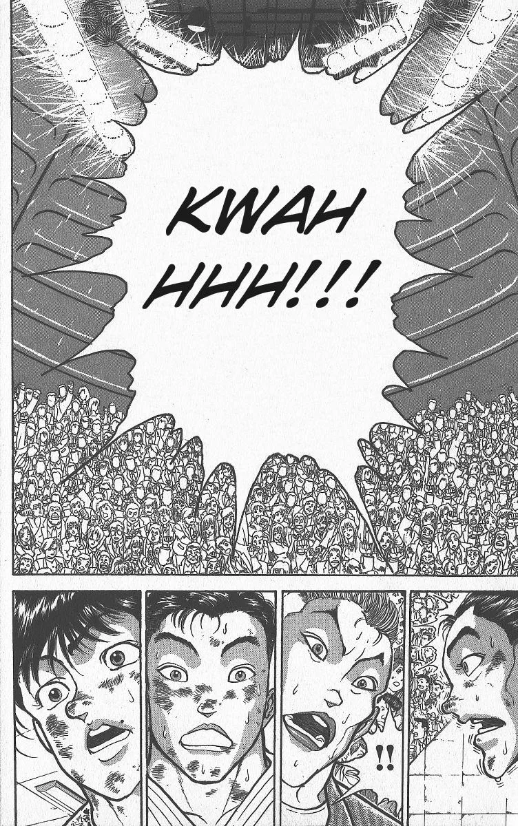 Read Baki the Grappler Manga Online