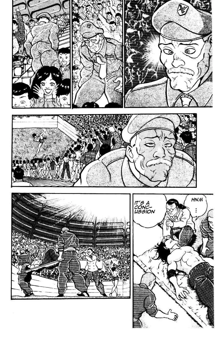 Read Baki the Grappler Manga Online
