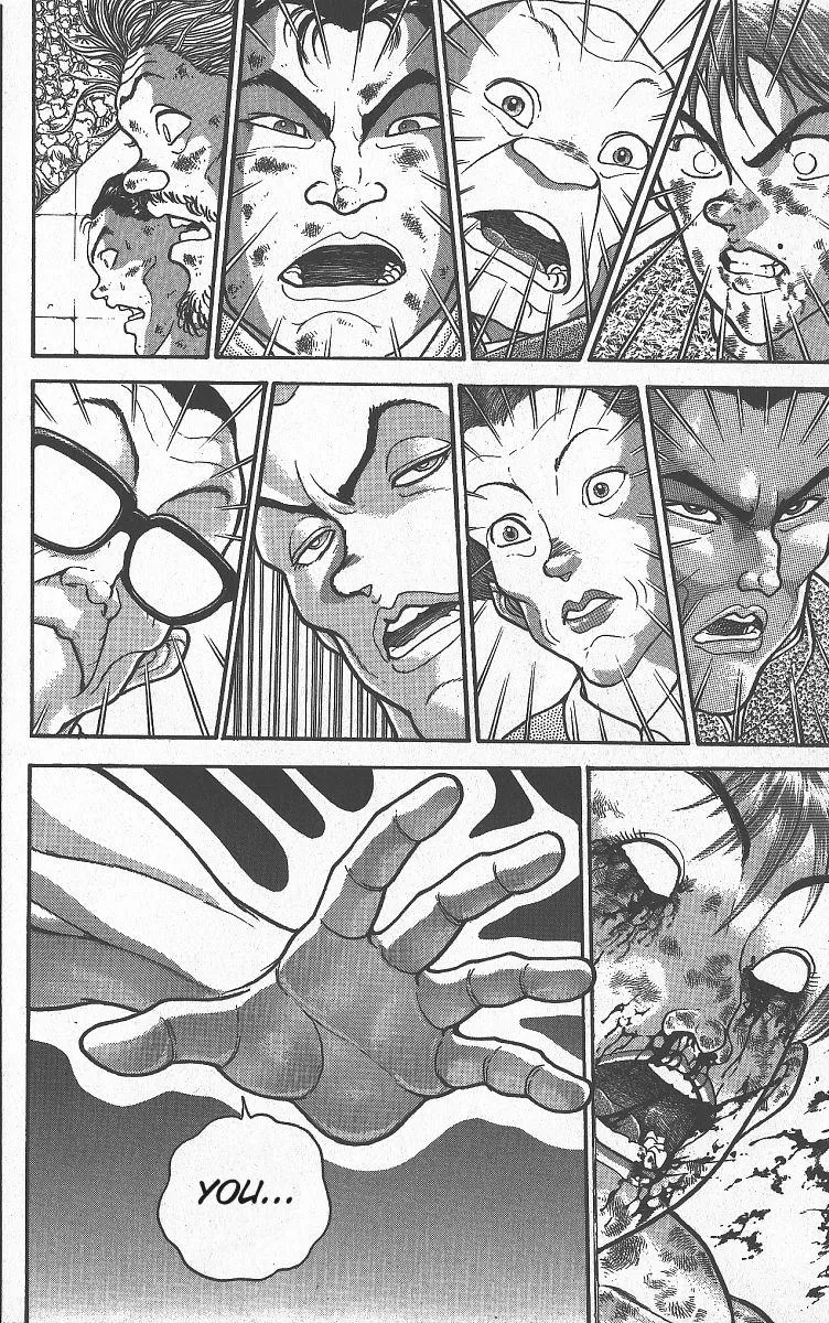 Read Baki the Grappler Manga Online