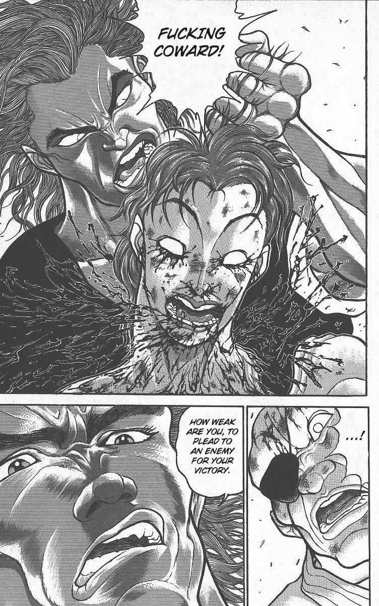 Read Baki the Grappler Manga Online