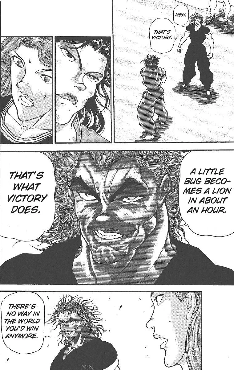 Read Baki the Grappler Manga Online