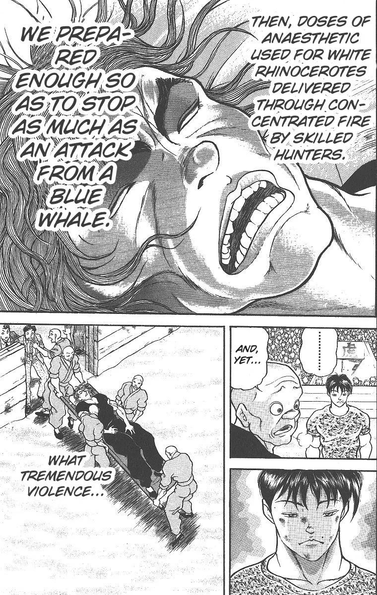 Read Baki the Grappler Manga Online