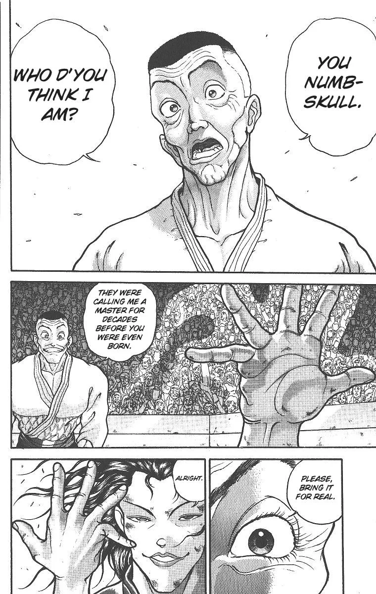 Read Baki the Grappler Manga Online