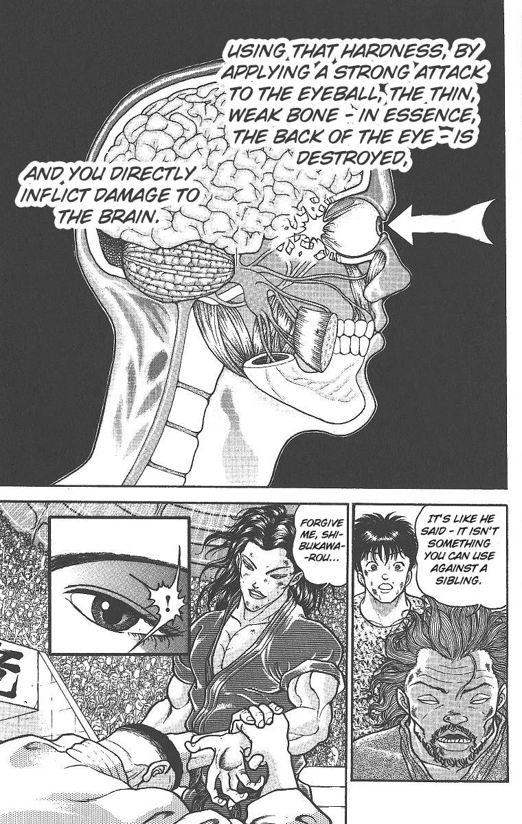 Read Baki the Grappler Manga Online