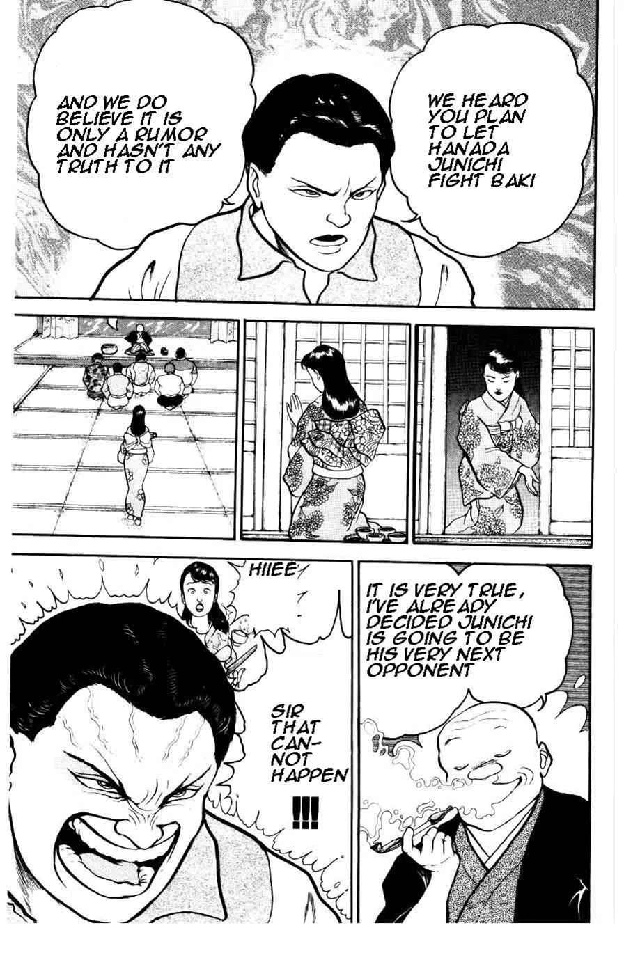 Read Baki the Grappler Manga Online