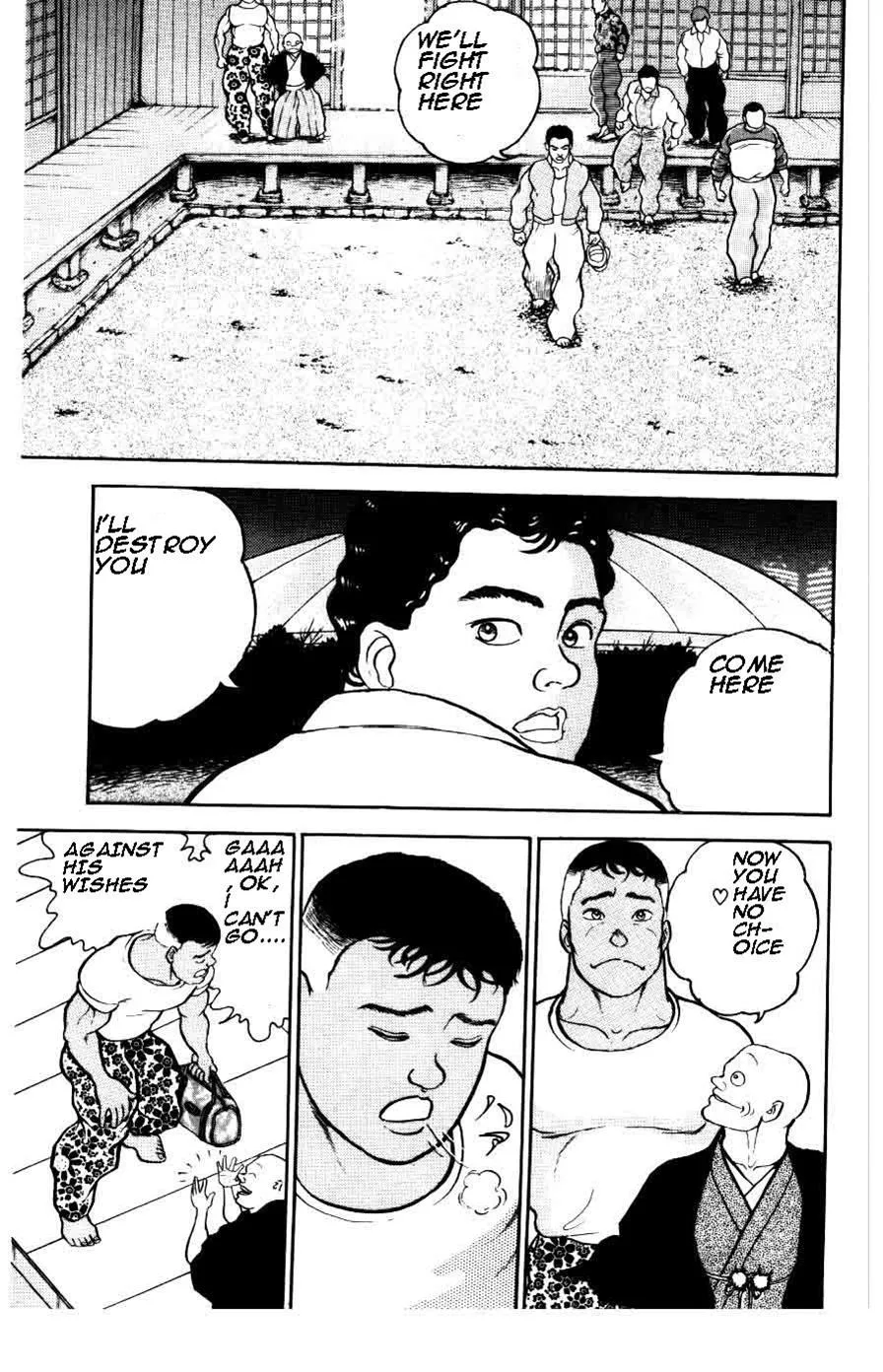 Read Baki the Grappler Manga Online
