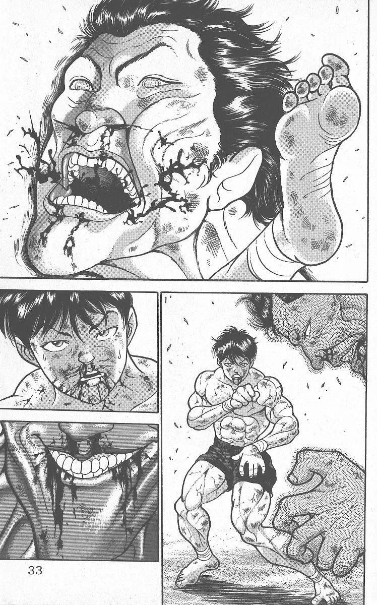 Read Baki the Grappler Manga Online