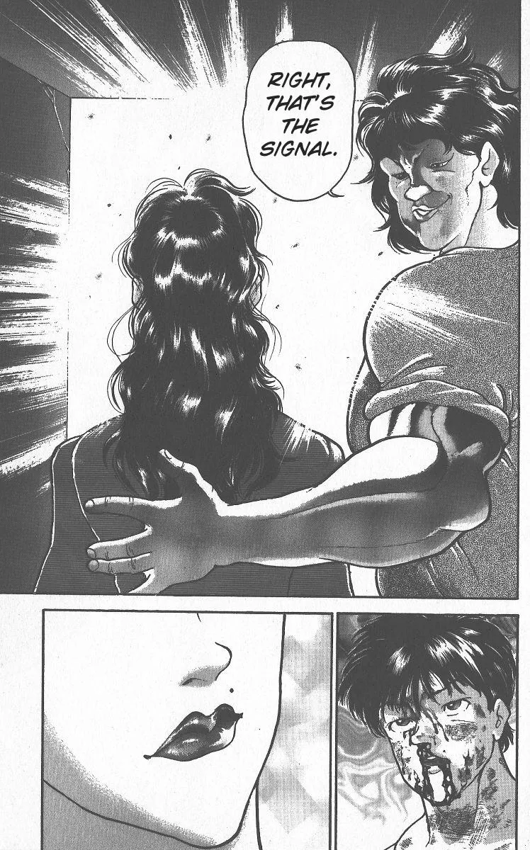 Read Baki the Grappler Manga Online