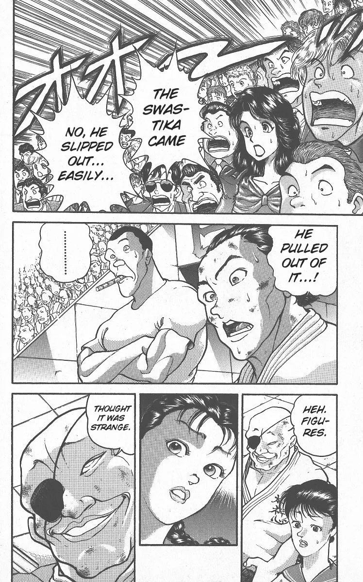 Read Baki the Grappler Manga Online