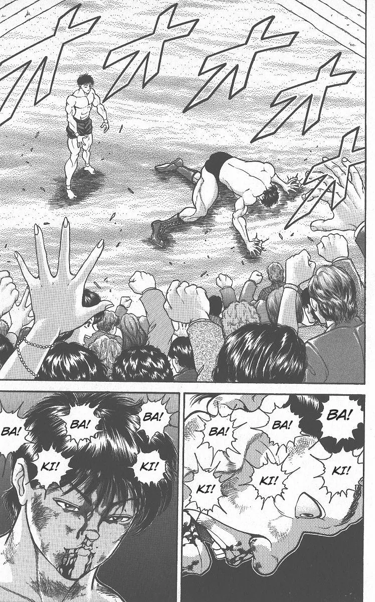 Read Baki the Grappler Manga Online