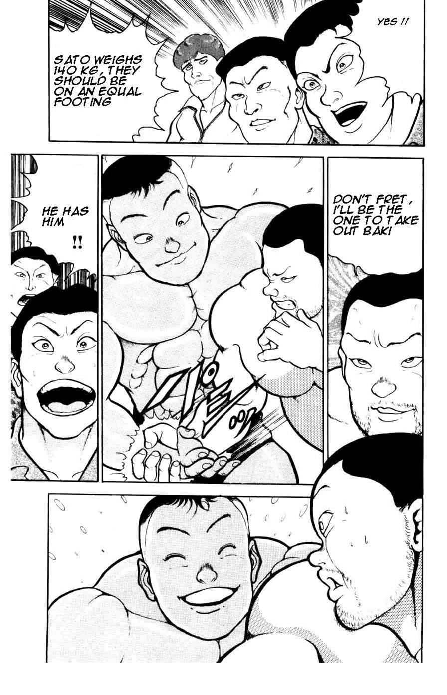 Read Baki the Grappler Manga Online
