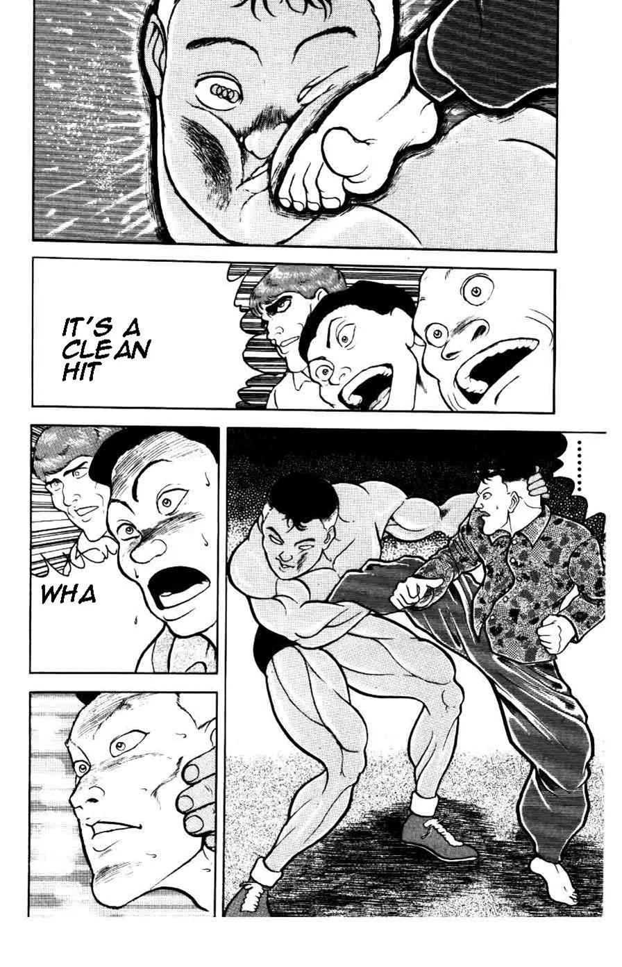 Read Baki the Grappler Manga Online