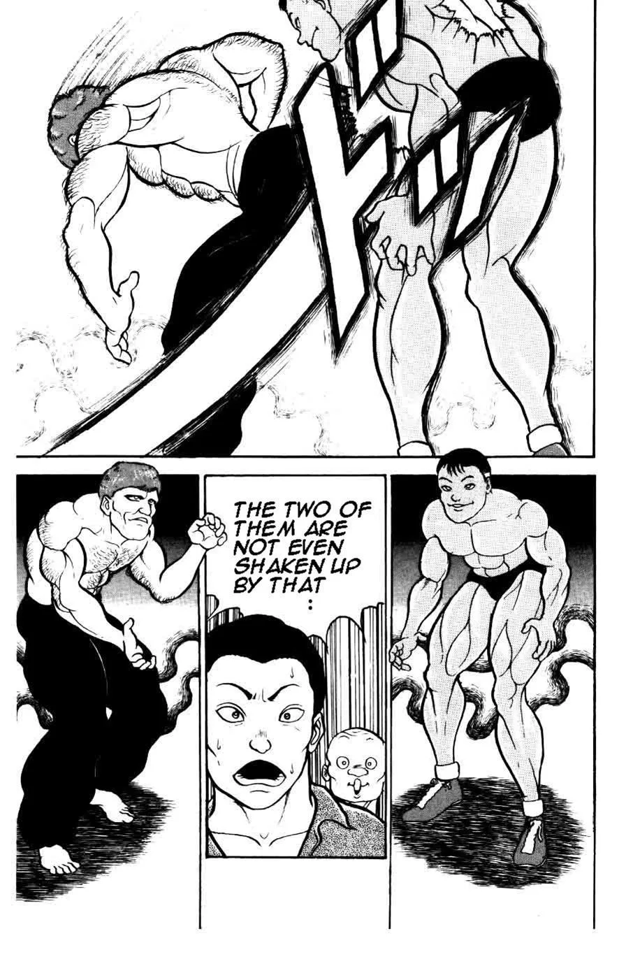 Read Baki the Grappler Manga Online