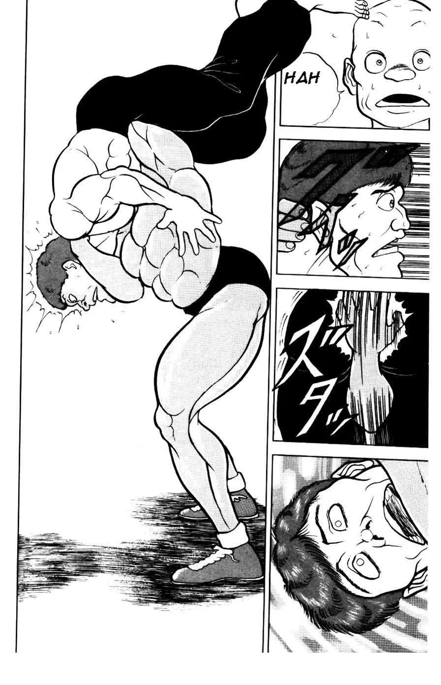 Read Baki the Grappler Manga Online