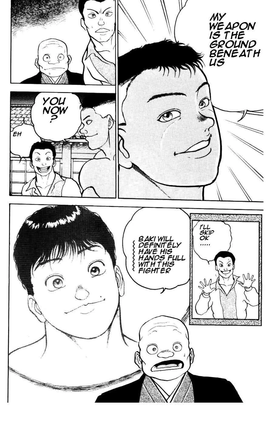 Read Baki the Grappler Manga Online