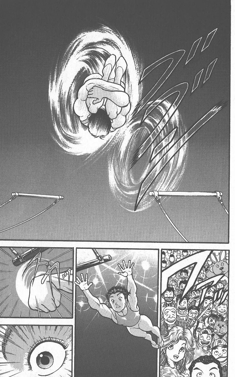 Read Baki the Grappler Manga Online
