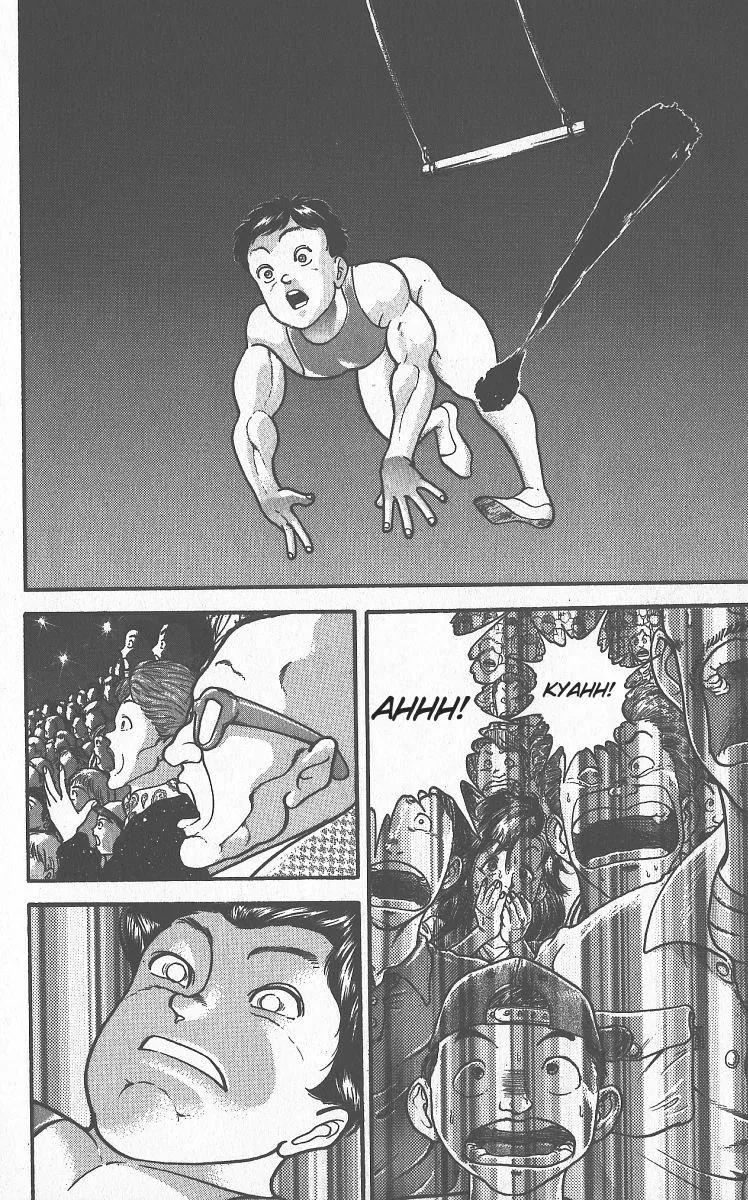 Read Baki the Grappler Manga Online
