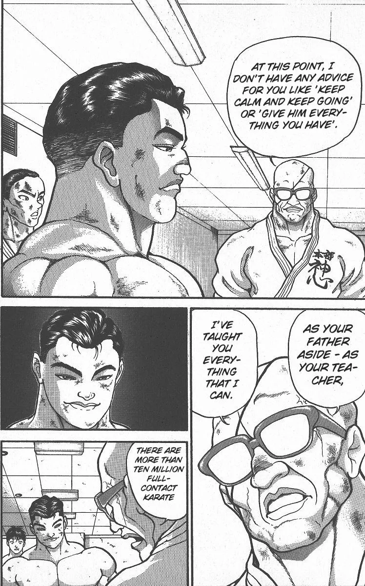 Read Baki the Grappler Manga Online