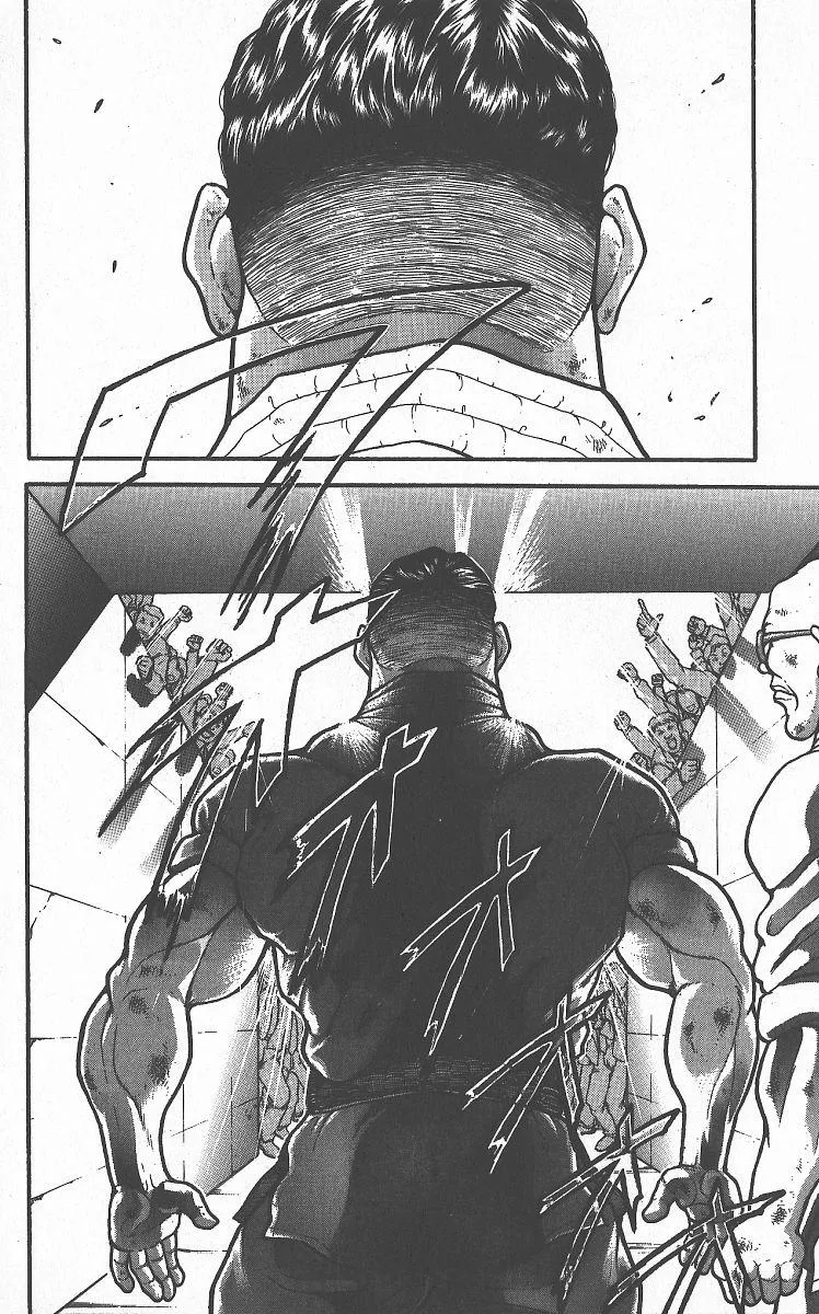 Read Baki the Grappler Manga Online